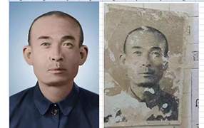 东乡老照片修复-2