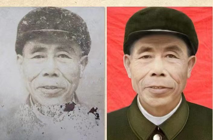 东乡老照片模糊修复-72