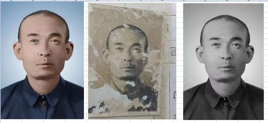 东乡老照片模糊修复-21
